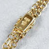 Klockarmband, Guld 18k, 10.4g