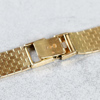 Klockarmband, Guld 18k, 38.8g