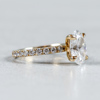 Diamantring, Guld 18k, 2.25ct, 3.6g