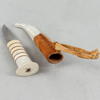 Kniv, Samearbete