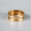 Ring, Guld 18k, 3.5g