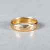 Ring, Guld 18k, 5.6g
