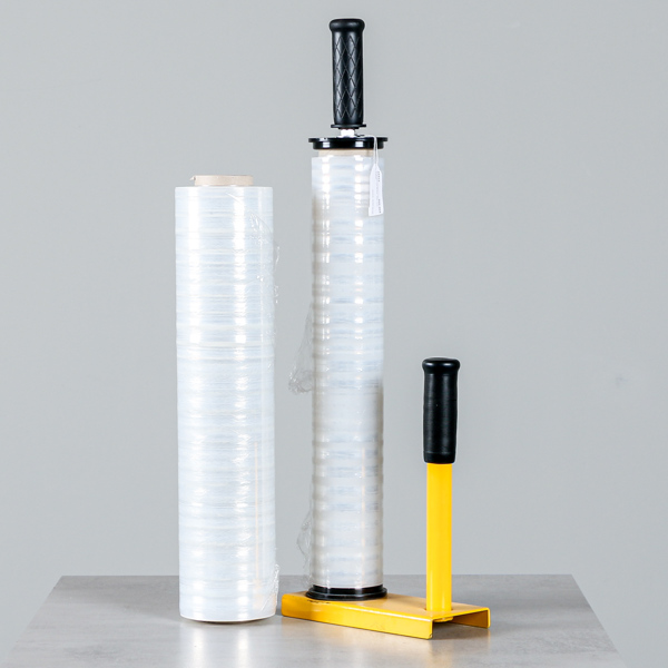 Sträckfilmshållare, 450 mm, metall