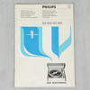 Skivspelare, Philips 202, 1970-tal