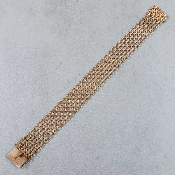Armband, Guld 18k, 30.2g