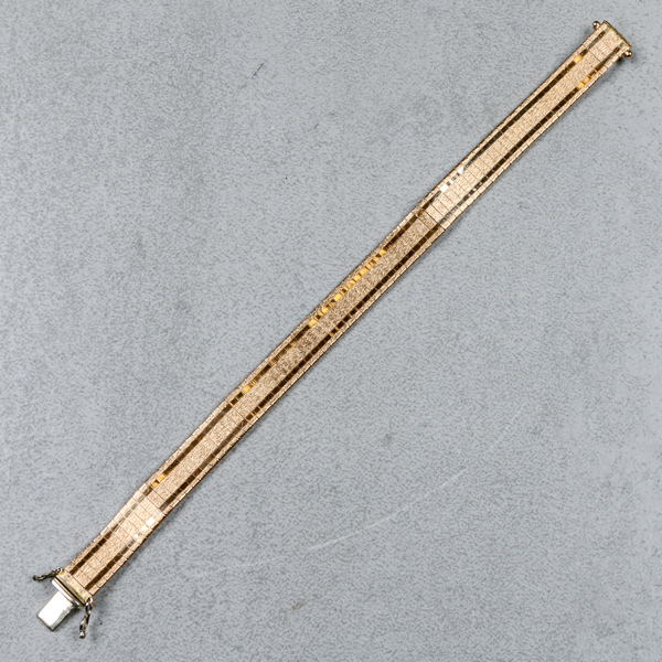 Armband, Guld 18k, 25.0g