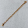 Armband, Guld 18k, 24.6g