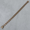 Armband, Guld 18k, 25.5g