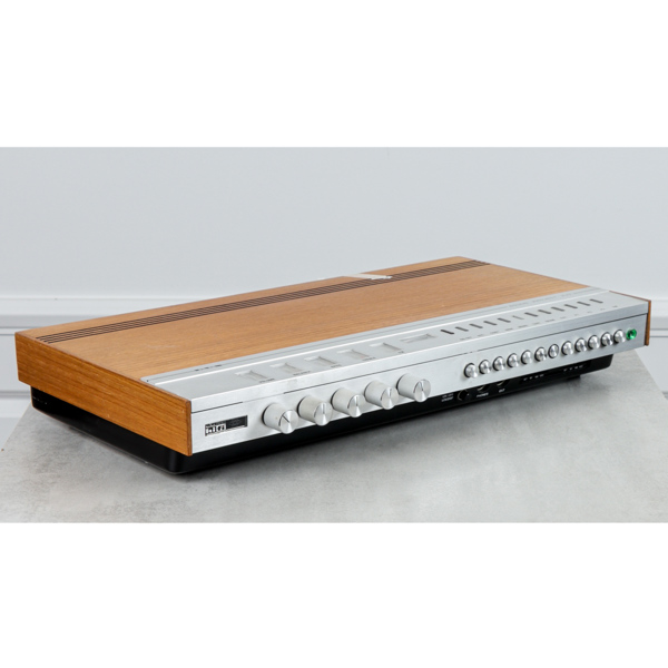DUX Sound Project ZU7, 1960/70-tal