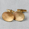 Manschettknappar, Guld 18k, 13.6g