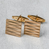 Manschettknappar, Guld 18k, 7.8g