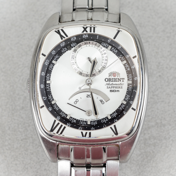 Armbandsur, Orient, Ø39mm
