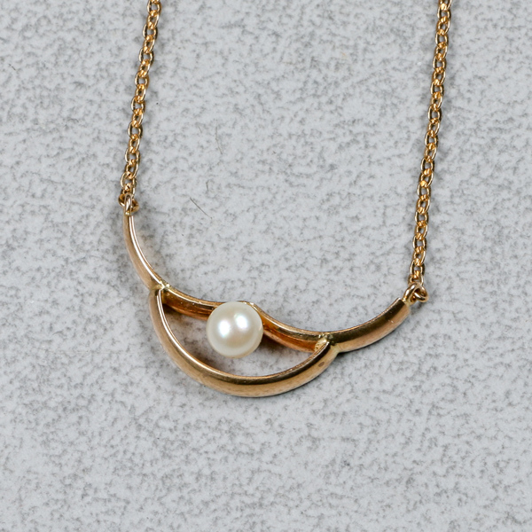 Halssmycke, Guld 18k, 5.0g