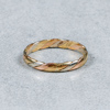 Ring, Guld 18k, 2.4g