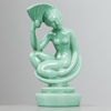 Arthur Percy, insats för blomster, Art Deco, Gefle, 1930/40-tal