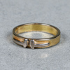 Ring, Guld 18k, 4.9g