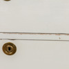 Sekretär, bemålad, 1800-tal