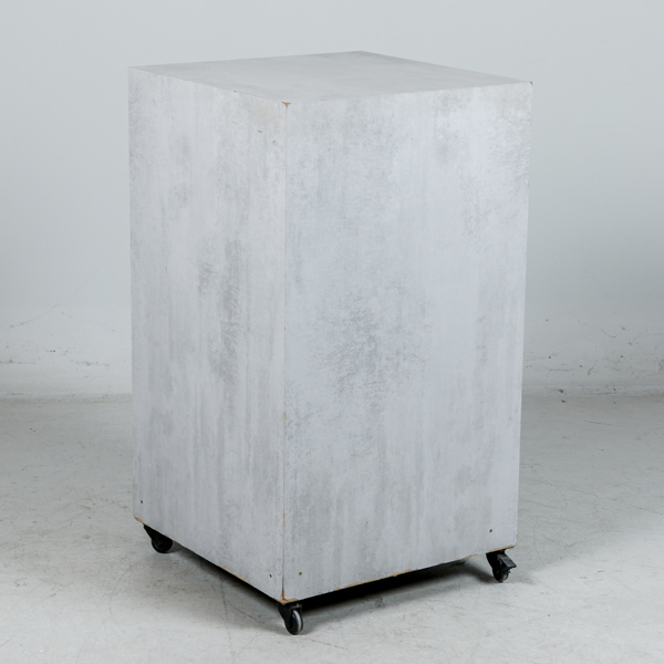 Podium/Piedestal, på hjul
