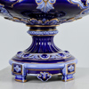 Prakturna, majolika, Rörstrand, 1800-tal
