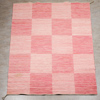 Matta, "Schackrutan", trasmatta, Firma Svenskt Tenn. Ca 250 x 193 cm