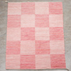 Matta, "Schackrutan", trasmatta, Firma Svenskt Tenn. Ca 220 x 170 cm