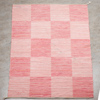 Matta, "Schackrutan", trasmatta, Firma Svenskt Tenn. Ca 220 x 170 cm