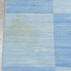 Matta, "Schackrutan", trasmatta, Firma Svenskt Tenn. Ca 252 x 191 cm