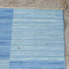 Matta, "Schackrutan", trasmatta, Firma Svenskt Tenn. Ca 252 x 191 cm