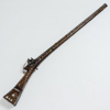 Flintlåsgevär, Turkiet, 1700/1800-tal