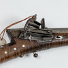 Flintlåsgevär, Turkiet, 1700/1800-tal