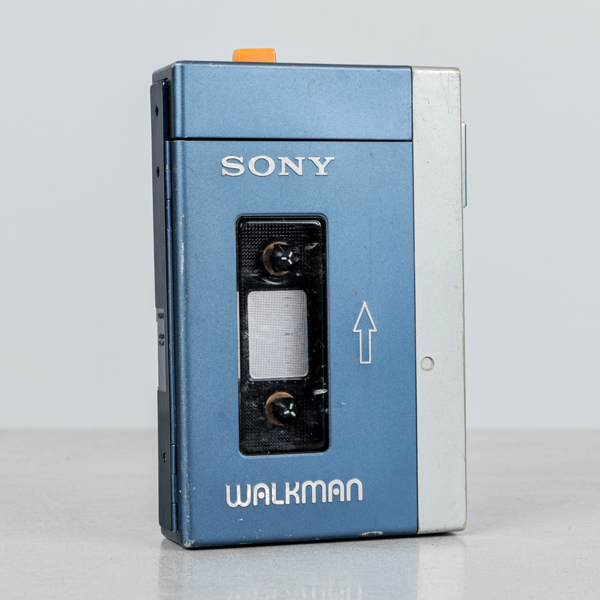 Sony Walkman, TPS-L2, 1970/80-tal
