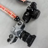 Kameror, 2 st Pentax ME, samt Spotmatic
