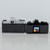 Kameror, 2 st Pentax ME, samt Spotmatic