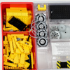 Lego, set 744, 1980-tal