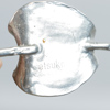 Halsband med hängen, 4st, tenn