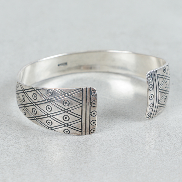 Armband, Kalevala Koru, silver