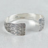 Armband, Kalevala Koru, silver