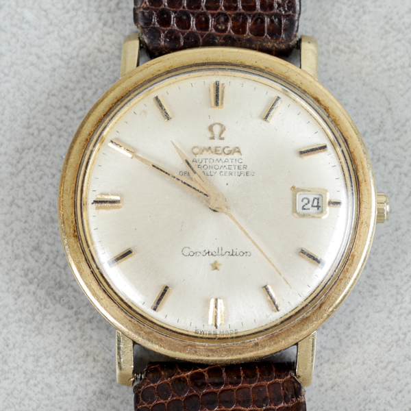Armbandsur, Omega Constellation, Ø35.5mm