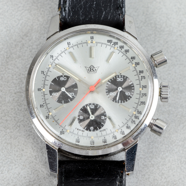 Armbandsur, Breitling, Long Playing, Ø38mm