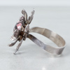 Theresia Hvorslev, Armring, sterling silver, 1973