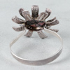 Theresia Hvorslev, Armring, sterling silver, 1973