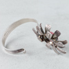 Theresia Hvorslev, Armring, sterling silver, 1973