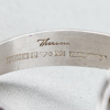 Theresia Hvorslev, Armring, sterling silver, 1973