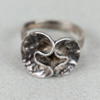 Theresia Hvorslev, ring, sterling silver