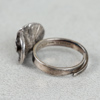 Theresia Hvorslev, ring, sterling silver