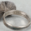 Theresia Hvorslev, ring, sterling silver