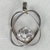 Hänge, Kultasepät Salovaara, sterling silver, Finland