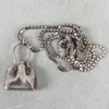 Karin Ferner, Halssmycke, sterling silver, 1994