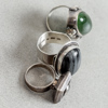 Ringar, 3st, silver