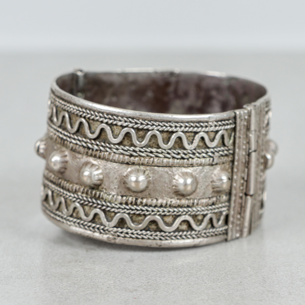 Armband, Silver